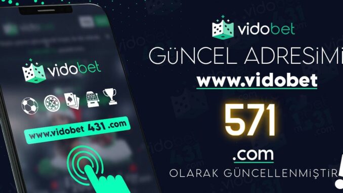 vidobet-571