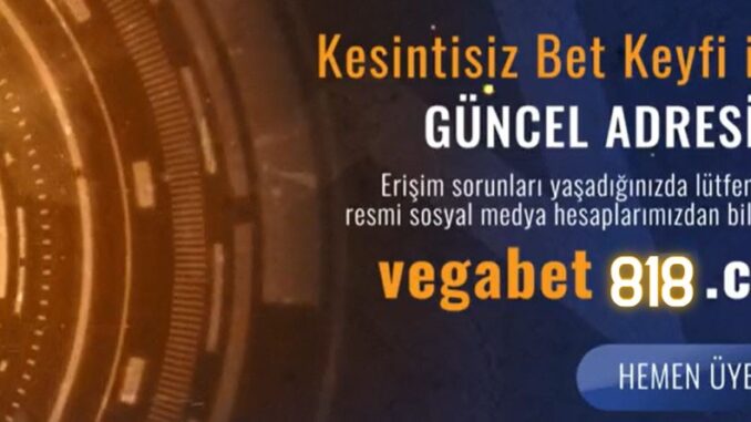 vegabet-818