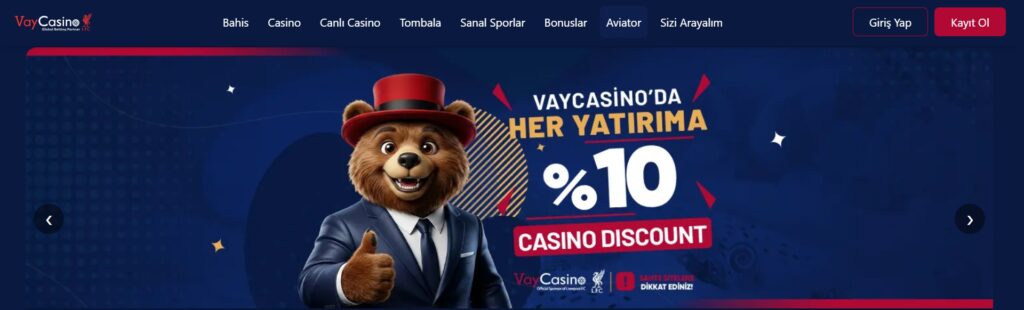Vay Casino Siteleri